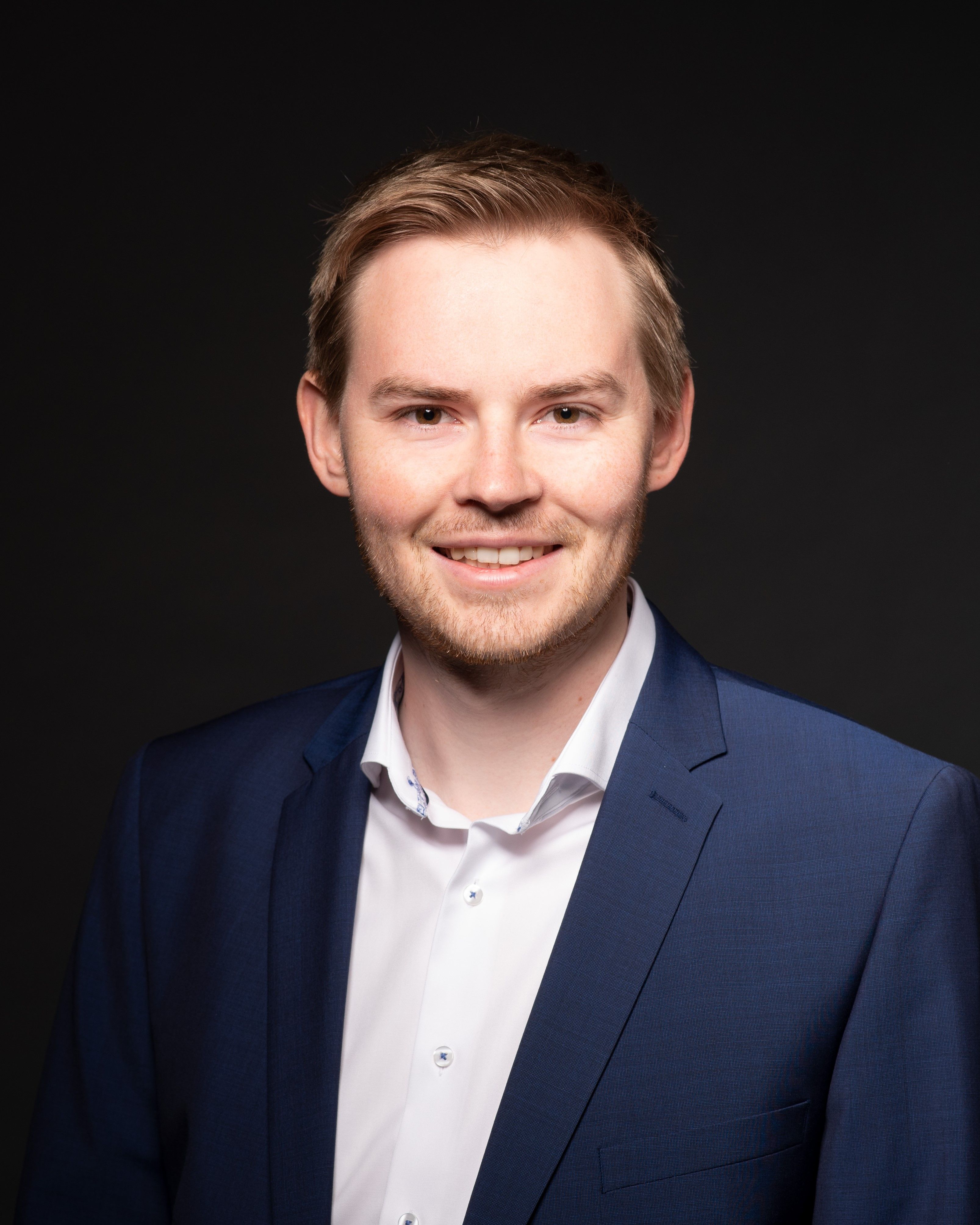 Porträt: Lukas Deppenkemper