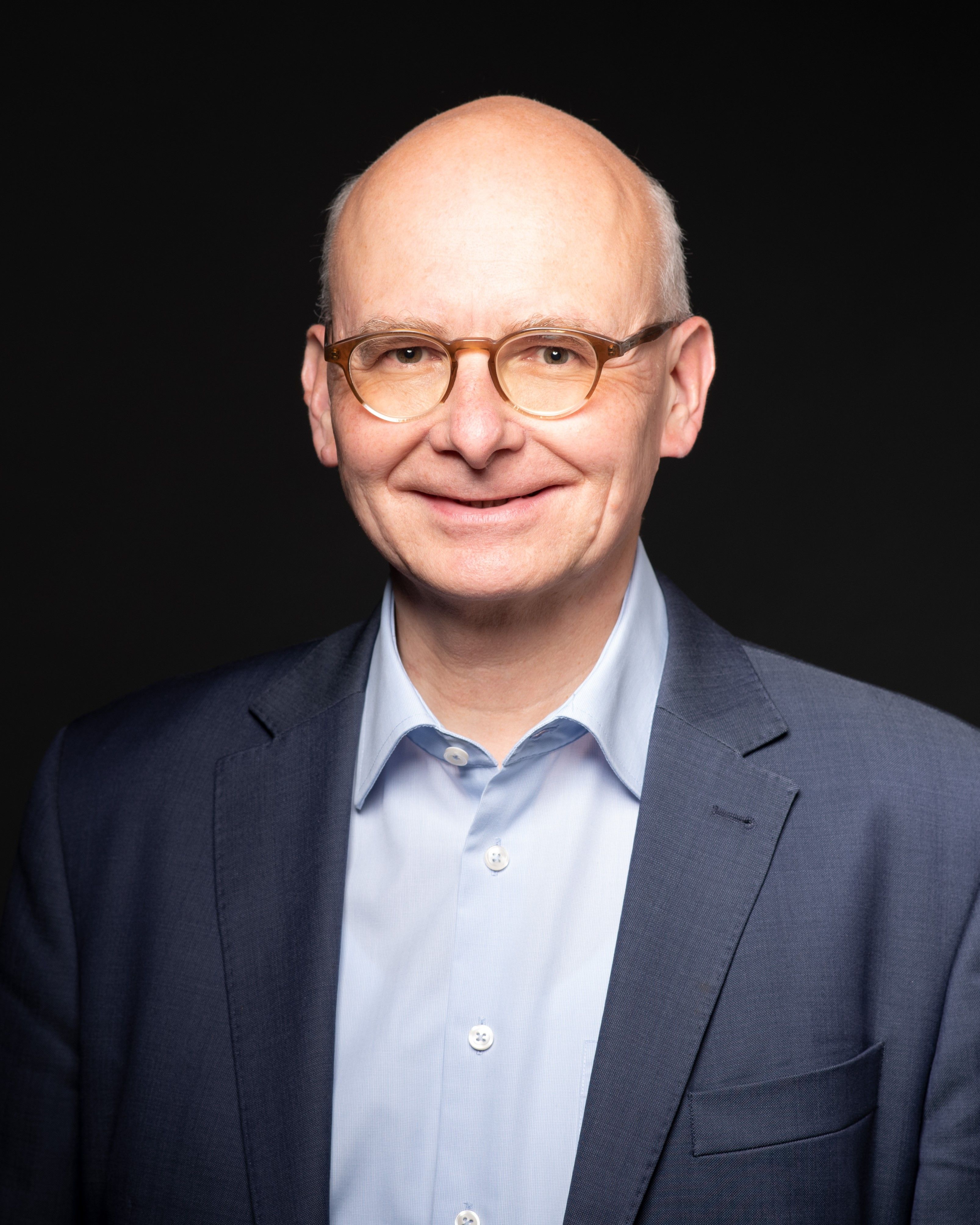 Porträt: Michael Grüßenmeyer